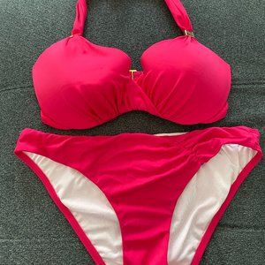 Coral Bikini from Victoria's Secret
